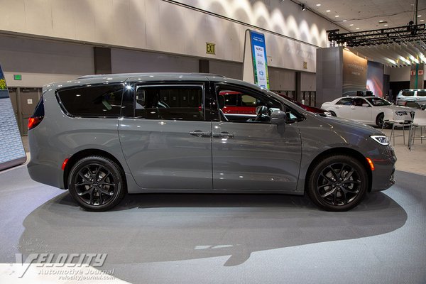 2021 Chrysler Pacifica