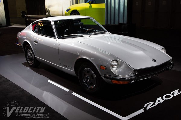 1970 Datsun 240Z