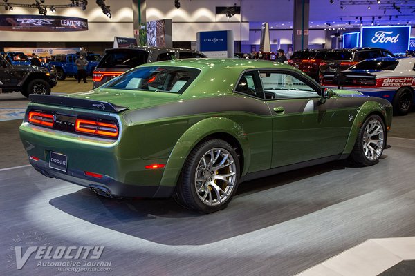 2022 Dodge Challenger