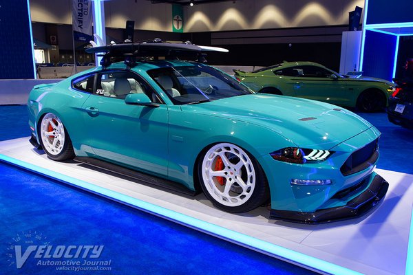 2021 Ford All Star Mustang EcoBoost HPP
