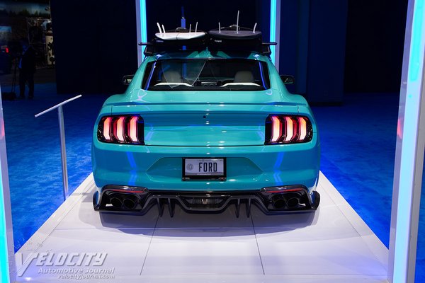 2021 Ford All Star Mustang EcoBoost HPP