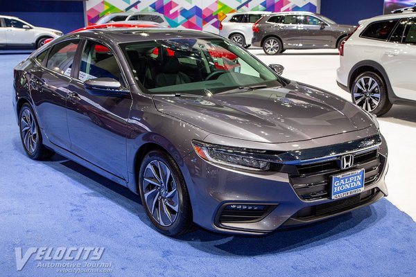 2022 Honda Insight