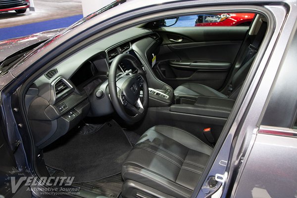 2022 Honda Insight Interior