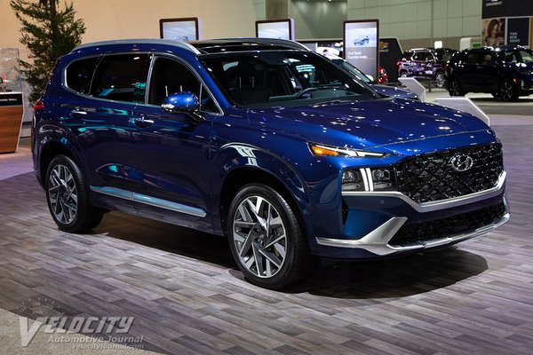 2022 Hyundai Santa Fe