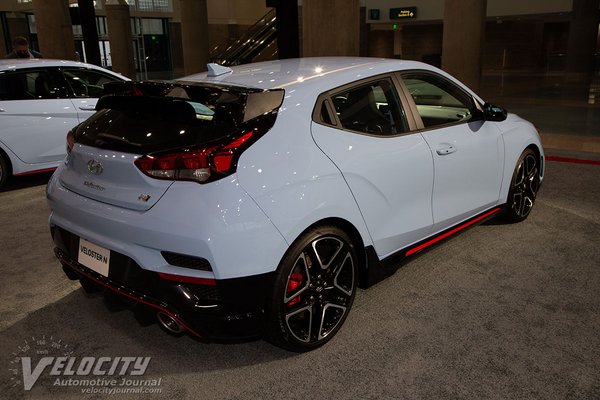 2022 Hyundai Veloster N