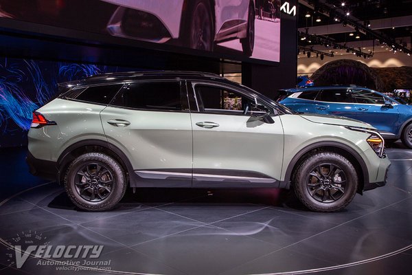 2023 Kia Sportage