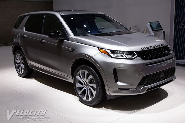 2024 Land Rover Discovery Sport