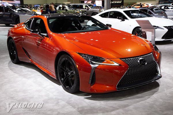 2022 Lexus LC