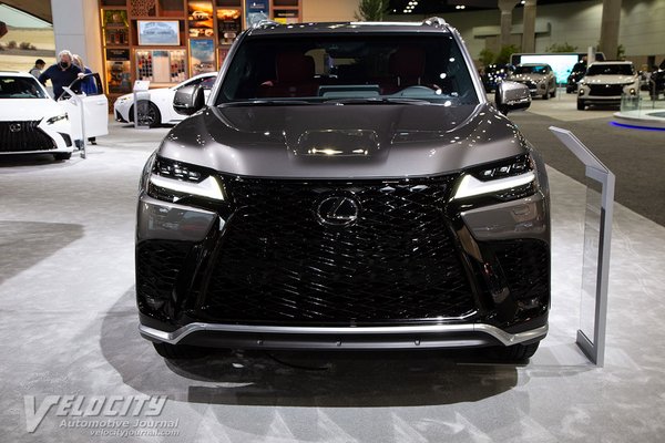 2022 Lexus LX