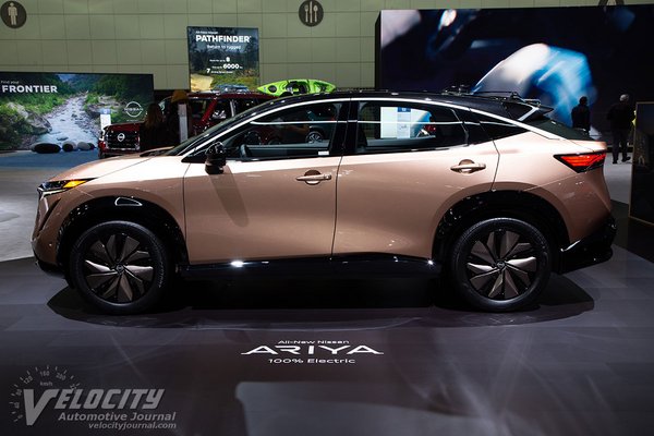 2023 Nissan Ariya