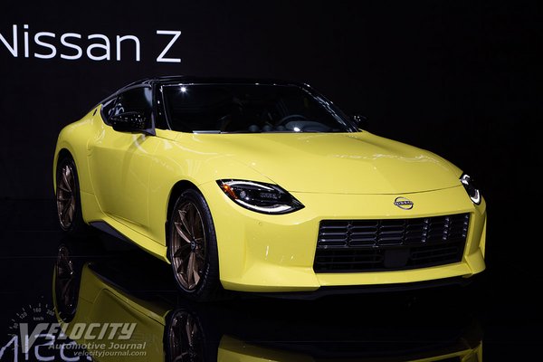 2023 Nissan Z