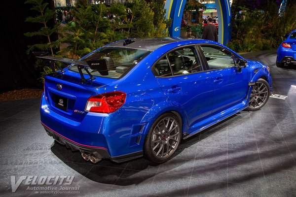 2019 Subaru STI S209