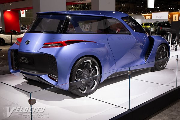 2019 Toyota Rhombus