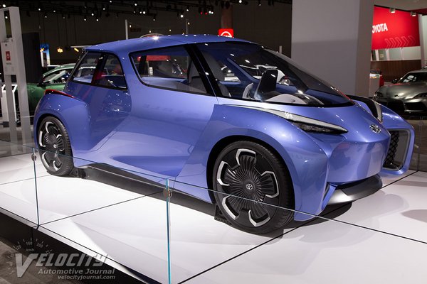 2019 Toyota Rhombus
