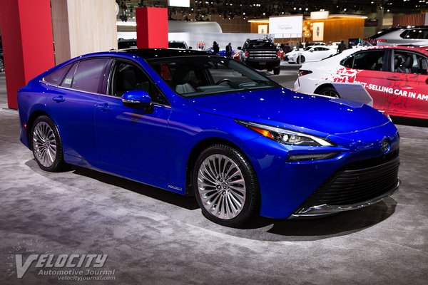 2021 Toyota Mirai