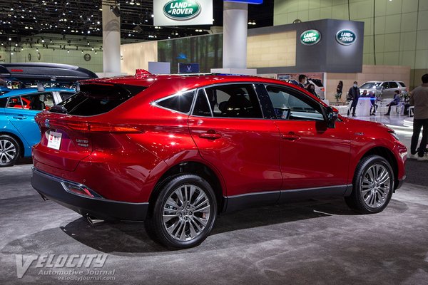 2021 Toyota Venza