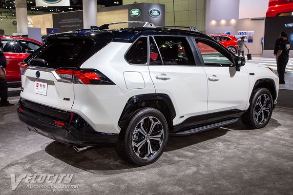 2022 Toyota Rav4