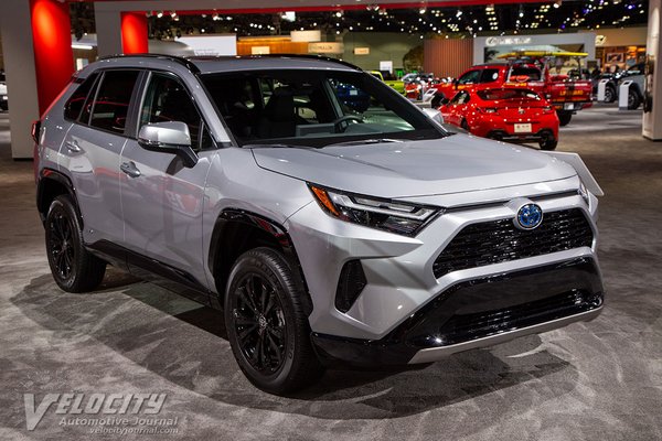 2022 Toyota Rav4