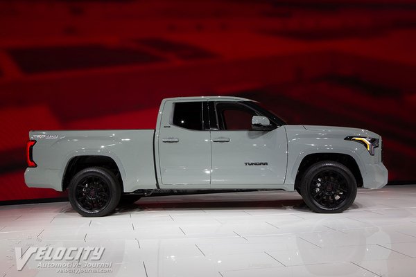 2022 Toyota Tundra Double Cab