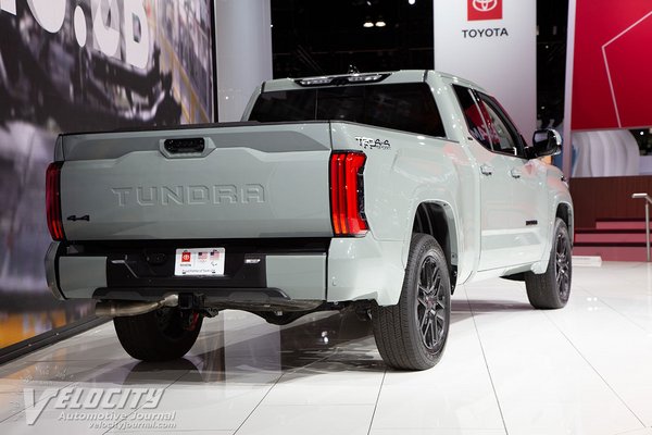 2022 Toyota Tundra Double Cab