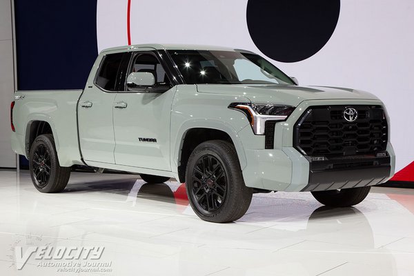 2024 Toyota Tundra Double Cab