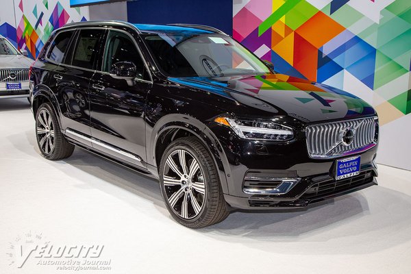 2021 Volvo XC90