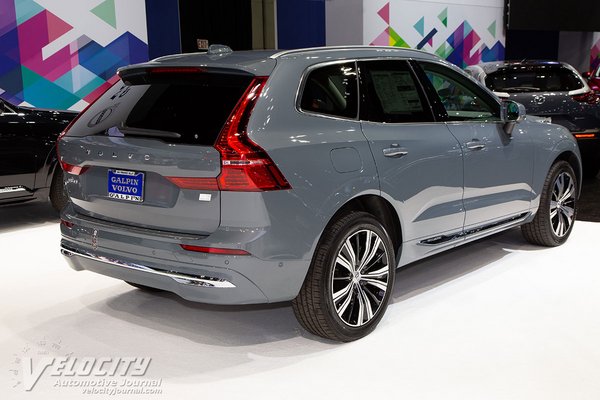 2022 Volvo XC60