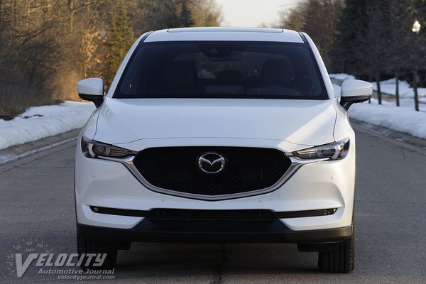 2021 Mazda CX-5 Signature AWD