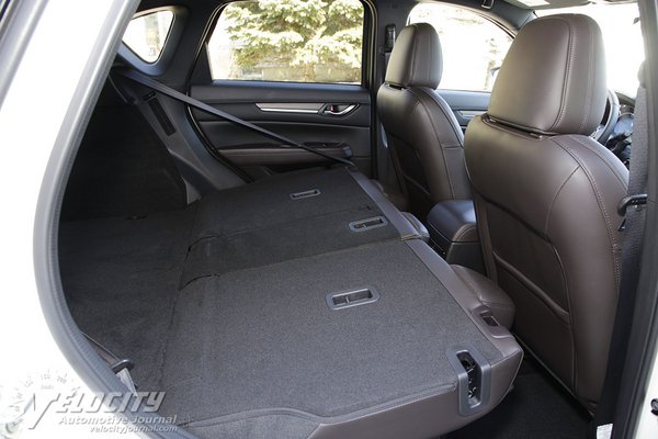 2021 Mazda CX-5 Signature AWD  Interior