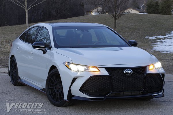 2021 Toyota Avalon TRD