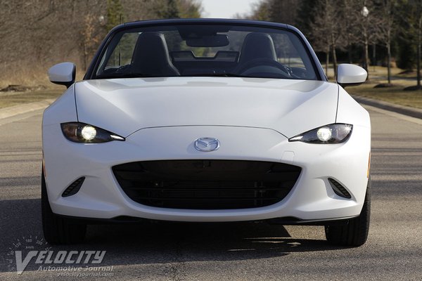 2021 Mazda MX-5