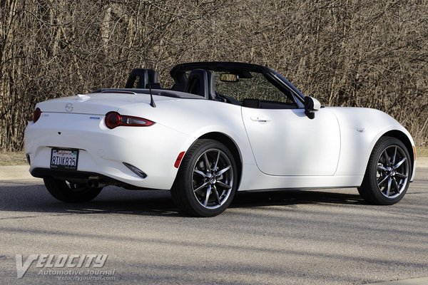 2021 Mazda MX-5