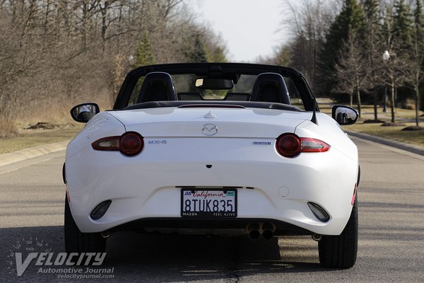 2021 Mazda MX-5