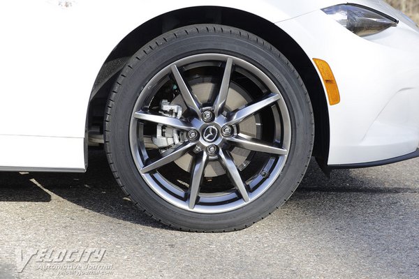 2021 Mazda MX-5 Wheel