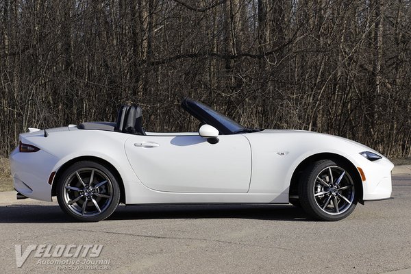 2021 Mazda MX-5