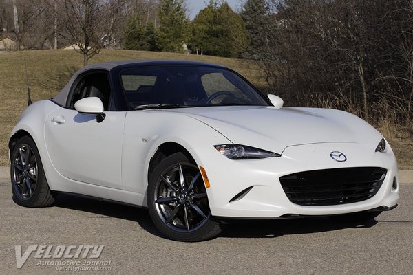 2021 Mazda MX-5