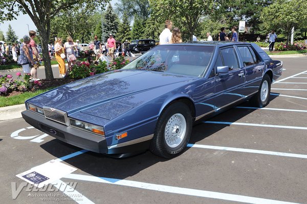 1984 Aston Martin Lagonda