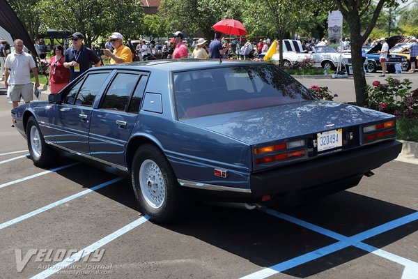 1984 Aston Martin Lagonda