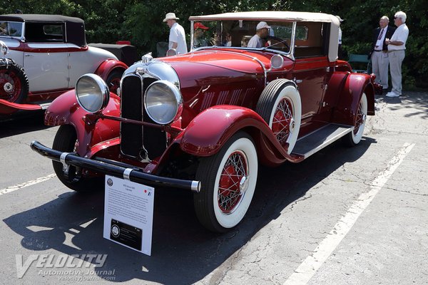 1929 Auburn 8-90 cabriolet
