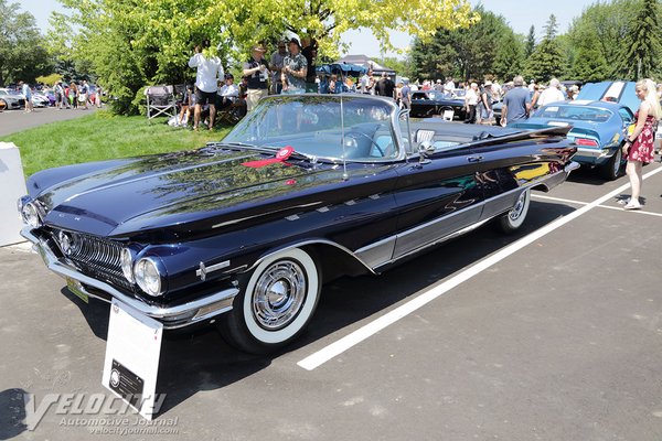 1960 Buick Electra 225 convertible