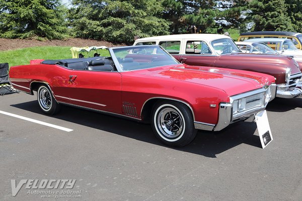 1969 Buick Wildcat