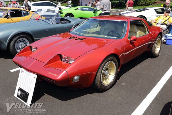 1973 Chevrolet Corvette XP-987GT Prototype