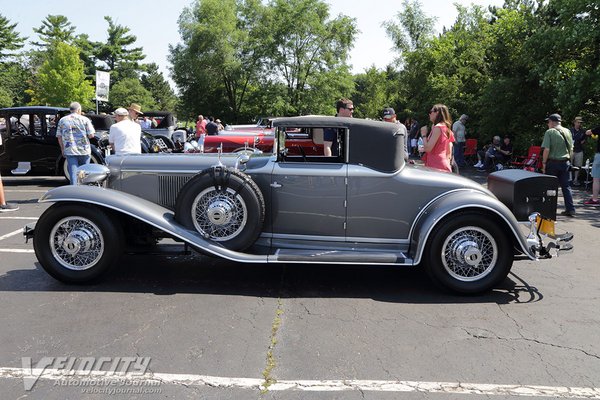 1930 Cord L-29 Cabriolet