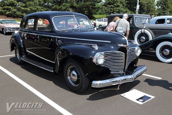 1941 Dodge Luxury Liner