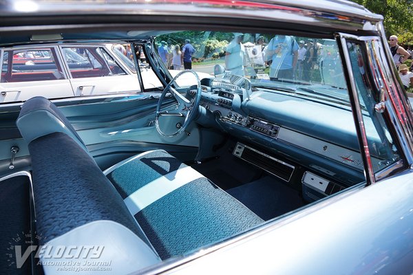 1960 Dodge Matador Interior