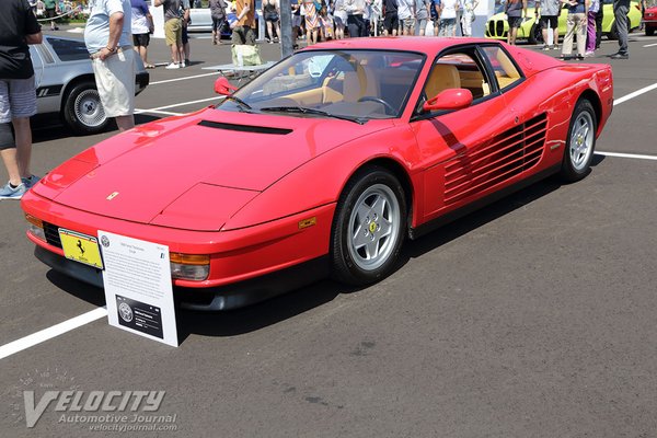 1988 Ferrari Testarossa