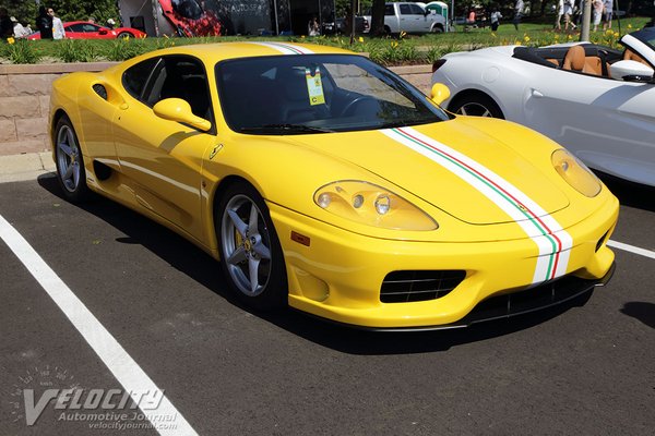 2004 Ferrari 360 Challenge Stradale