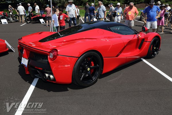 2014 Ferrari LaFerrari