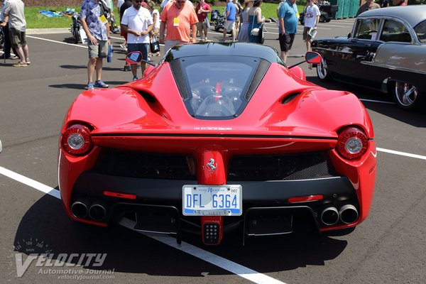 2014 Ferrari LaFerrari