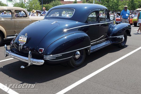 1942 Hudson Coupe